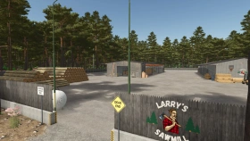 Farmlands Map for FS25
