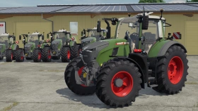 Fendt 700 Vario Series By Paul. for FS25