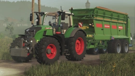 Fendt 700 Vario Series By Paul. for FS25