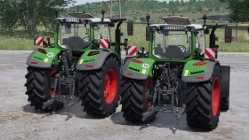 Fendt 700 Vario Series By Paul. for FS25