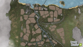 Welcome to Kinlaig | Highlands Fishing Map Preview for FS25