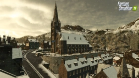 Welcome to Kinlaig | Highlands Fishing Map Preview for FS25