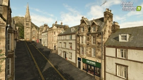 Welcome to Kinlaig | Highlands Fishing Map Preview for FS25