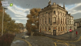 Welcome to Kinlaig | Highlands Fishing Map Preview for FS25