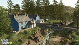 Welcome to Kinlaig | Highlands Fishing Map Preview for FS25