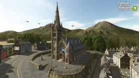 Welcome to Kinlaig | Highlands Fishing Map Preview for FS25