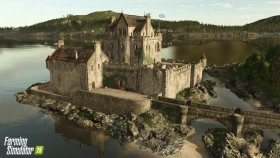 Welcome to Kinlaig | Highlands Fishing Map Preview for FS25