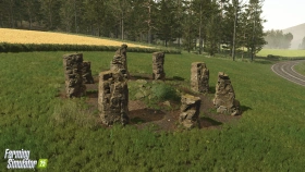 Welcome to Kinlaig | Highlands Fishing Map Preview for FS25