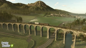Welcome to Kinlaig | Highlands Fishing Map Preview for FS25