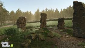 Welcome to Kinlaig | Highlands Fishing Map Preview for FS25