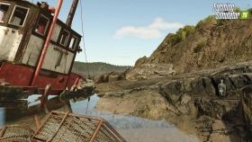Welcome to Kinlaig | Highlands Fishing Map Preview for FS25