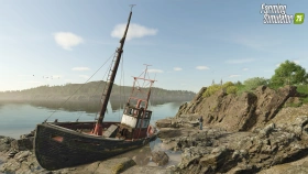 Welcome to Kinlaig | Highlands Fishing Map Preview for FS25