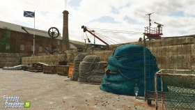 Welcome to Kinlaig | Highlands Fishing Map Preview for FS25