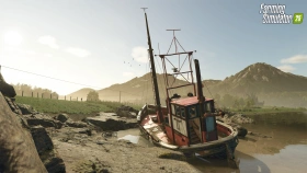 Welcome to Kinlaig | Highlands Fishing Map Preview for FS25