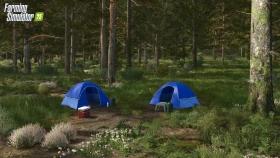 Welcome to Kinlaig | Highlands Fishing Map Preview for FS25
