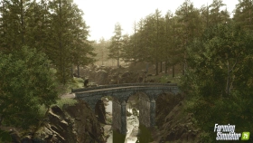 Welcome to Kinlaig | Highlands Fishing Map Preview for FS25