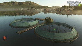 Welcome to Kinlaig | Highlands Fishing Map Preview for FS25