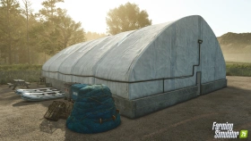 Welcome to Kinlaig | Highlands Fishing Map Preview for FS25