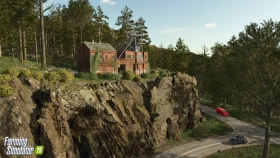 Welcome to Kinlaig | Highlands Fishing Map Preview for FS25