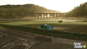 Welcome to Kinlaig | Highlands Fishing Map Preview for FS25
