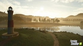 Welcome to Kinlaig | Highlands Fishing Map Preview for FS25