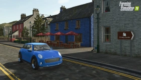 Welcome to Kinlaig | Highlands Fishing Map Preview for FS25