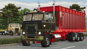 International Transtar 2 Truck for FS25