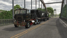 International Transtar 2 Truck for FS25