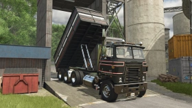 International Transtar 2 Truck for FS25