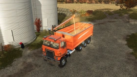 International Transtar 2 Truck for FS25