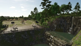 Iowa Plains View Map for FS25