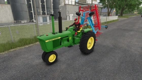 John Deere 4320 Tractor for FS25
