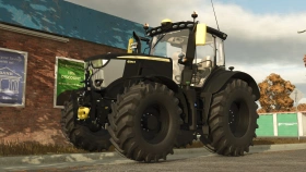 John Deere 6R Series Tractor for FS25