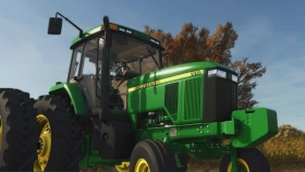 John Deere 7810 Row Crop for FS25