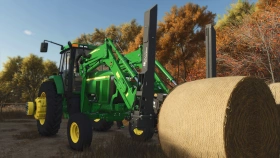John Deere 7810 Row Crop for FS25