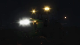 John Deere 7810 Row Crop for FS25