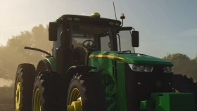 John Deere 8R (2016-2018) US Series for FS25