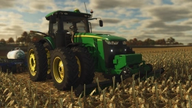John Deere 8R (2016-2018) US Series for FS25