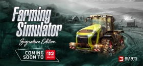 Farming Simulator 25: Signature Edition