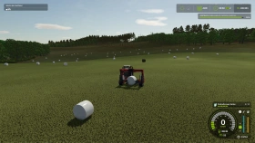 Pampa Lands Map for FS25