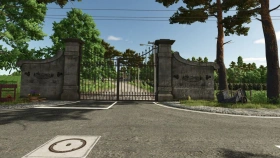 Portugal SOUTH Map for FS25