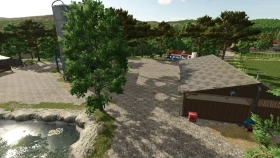 Portugal SOUTH Map for FS25
