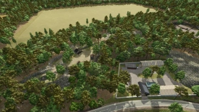 Portugal SOUTH Map for FS25