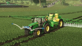 Precision Farming 3.0 by Giants Software for FS25