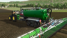Precision Farming 3.0 by Giants Software for FS25