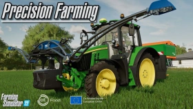 Precision Farming 3.0 by Giants Software for FS25
