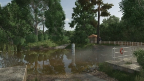 Saxlingham Farm Estate Map for FS25
