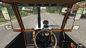 Steyr 8140 - 8165 Tractor for FS25