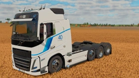 Volvo FH16 South America Truck for FS25