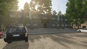 Vyacheslavka Map for FS25